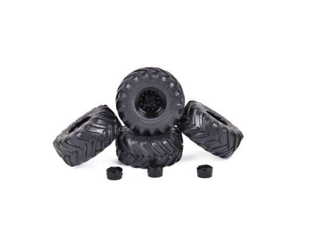 Michelin Mega Xbib 750/560-R26 Wheelloader Wielset - 1:32